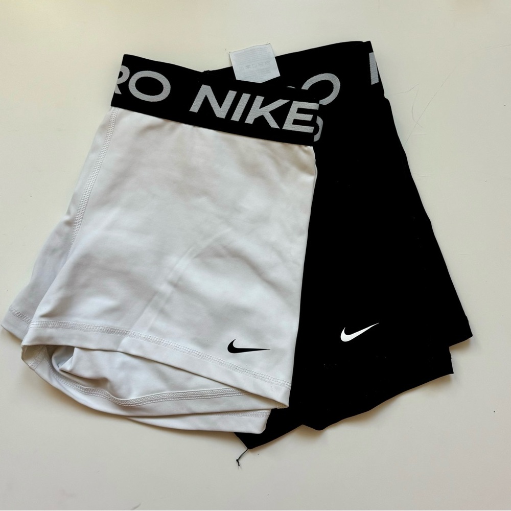 nike pros spandex